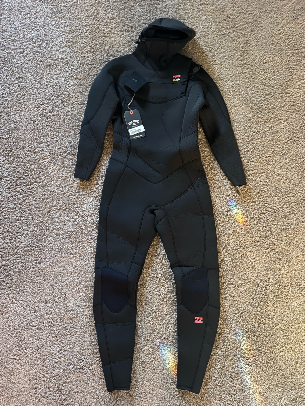 Billabong Synergy Hooded Wetsuit